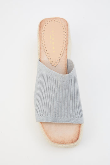 Tre Emme Ciabatta Silver Donna - 3
