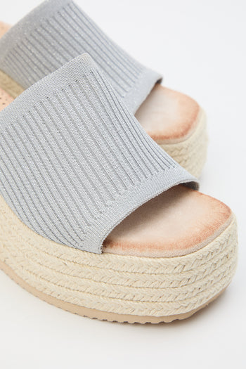 Tre Emme Ciabatta Silver Donna - 4