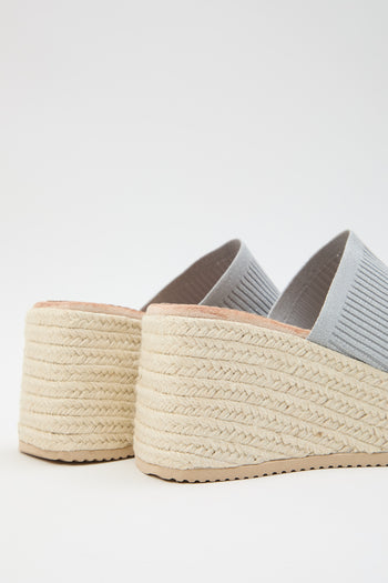 Tre Emme Ciabatta Silver Donna - 5
