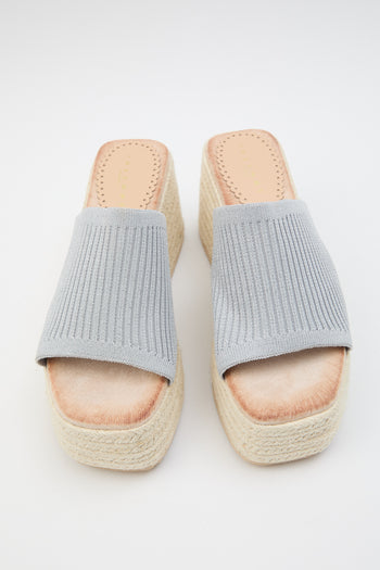 Tre Emme Ciabatta Silver Donna - 6