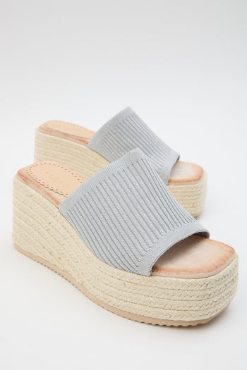 Tre Emme Ciabatta Silver Donna - 7