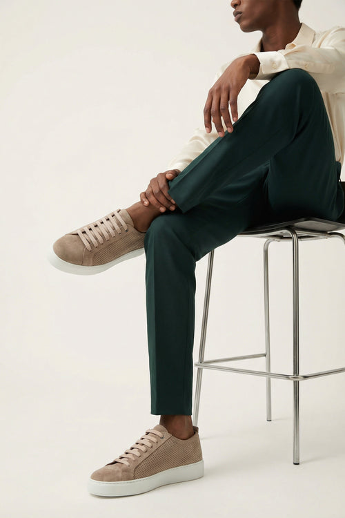 Tre Emme Sneaker Pallido Uomo - 2