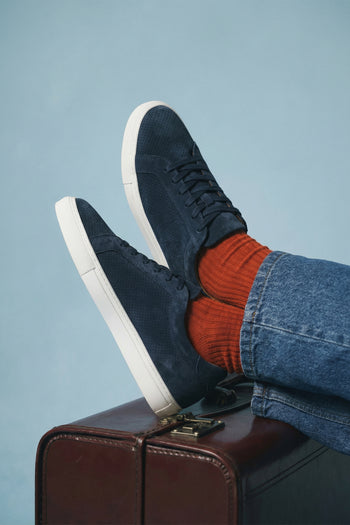 Tre Emme Sneaker Royal Uomo - 8