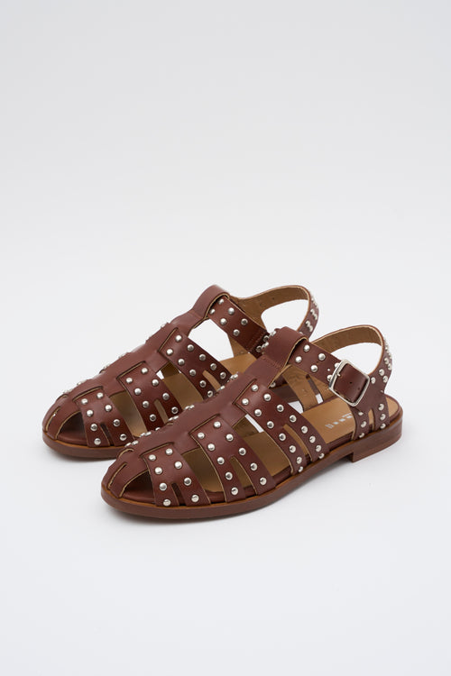 Tre Emme Sandalo Rovere Donna - 2