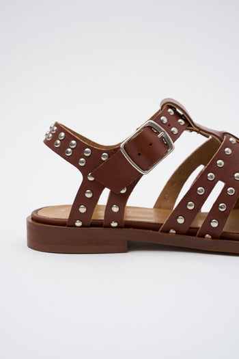 Tre Emme Sandalo Rovere Donna - 5