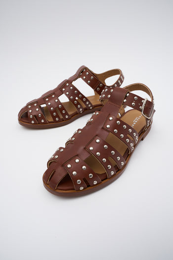Tre Emme Sandalo Rovere Donna - 6