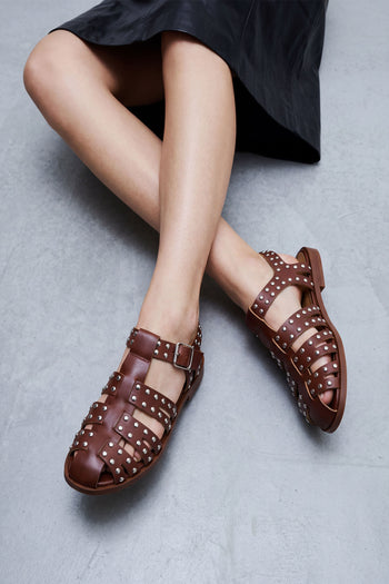 Tre Emme Sandalo Rovere Donna - 8