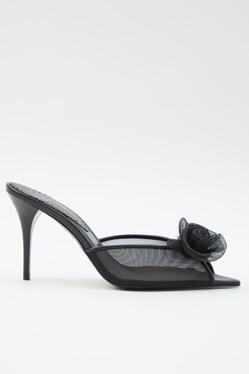 Tre Emme Ciabatta Black Donna - 2