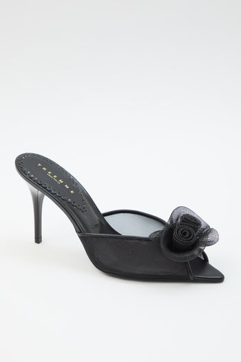 Tre Emme Ciabatta Black Donna - 7
