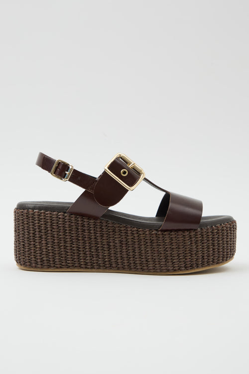 Tre Emme Zeppa T. Di Moro Donna