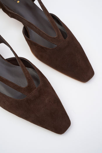 Tre Emme Slingback T. Di Moro Donna - 5