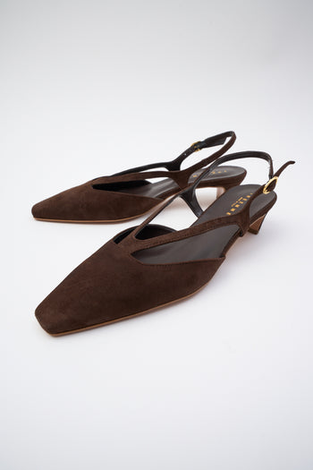 Tre Emme Slingback T. Di Moro Donna - 7