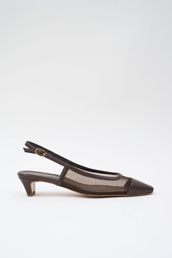 Tre Emme Slingback T.moro/t.moro Donna - 3