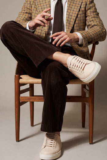 Tre Emme Sneaker Latte Uomo - 10