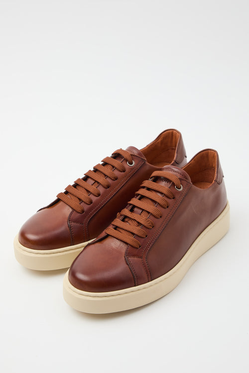 Tre Emme Sneaker Legno Uomo - 2