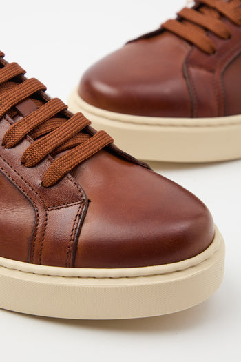 Tre Emme Sneaker Legno Uomo - 4