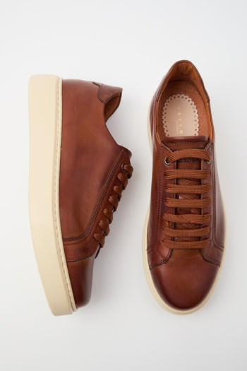 Tre Emme Sneaker Legno Uomo - 5