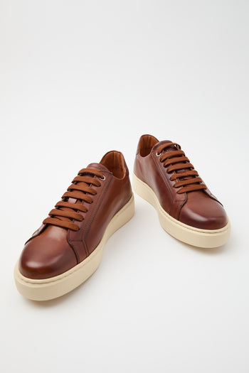 Tre Emme Sneaker Legno Uomo - 6