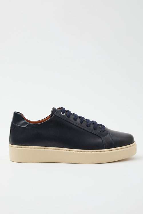 Tre Emme Sneaker Marino Uomo