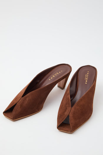Tre Emme Sabot Choco Donna - 3