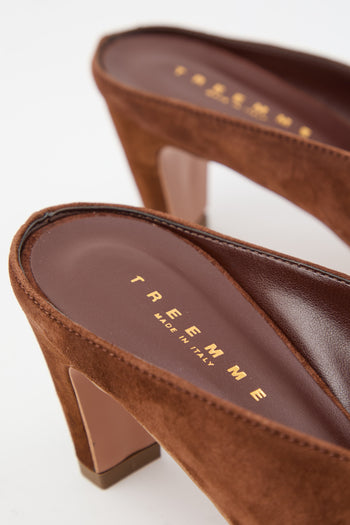 Tre Emme Sabot Choco Donna - 4