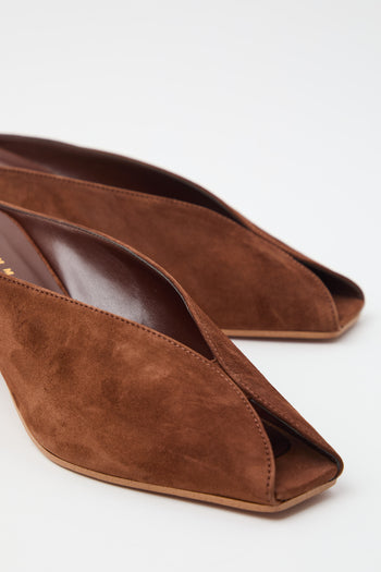 Tre Emme Sabot Choco Donna - 5