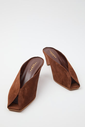Tre Emme Sabot Choco Donna - 8