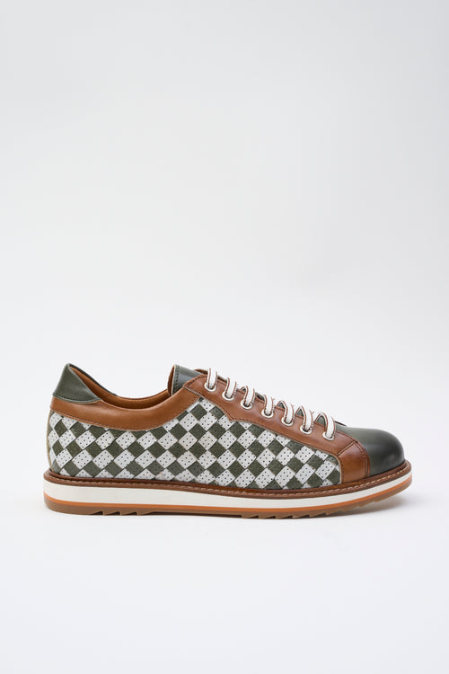Tre Emme Sneaker Foresta Uomo