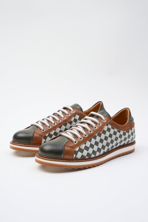 Tre Emme Sneaker Foresta Uomo - 2