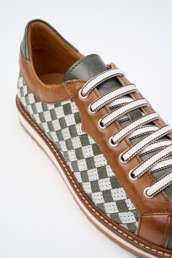 Tre Emme Sneaker Foresta Uomo - 4