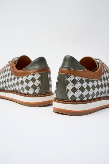 Tre Emme Sneaker Foresta Uomo - 5