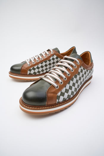 Tre Emme Sneaker Foresta Uomo - 6