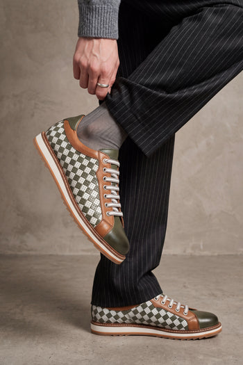 Tre Emme Sneaker Foresta Uomo - 8