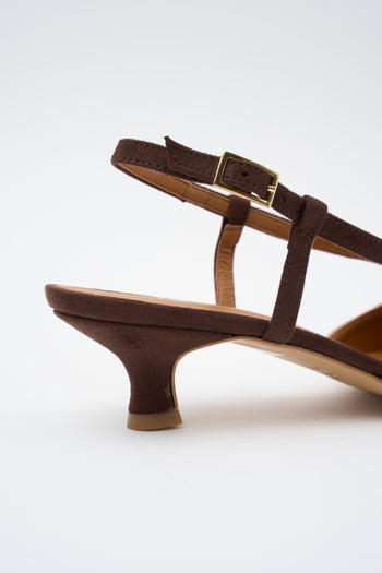Tre Emme Slingback T.moro/beige Donna - 4