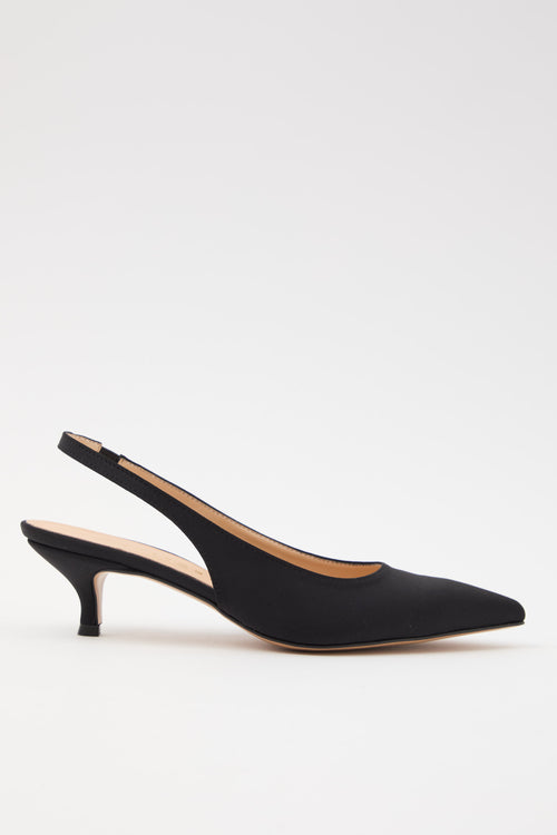 Tre Emme Slingback Moro Donna