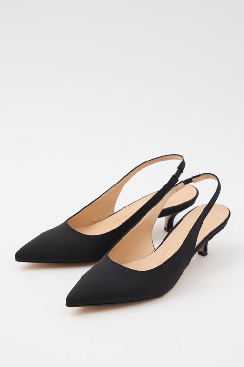 Tre Emme Slingback Moro Donna - 2