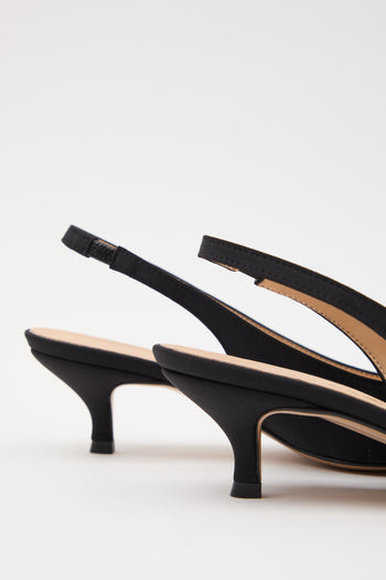 Tre Emme Slingback Moro Donna - 7