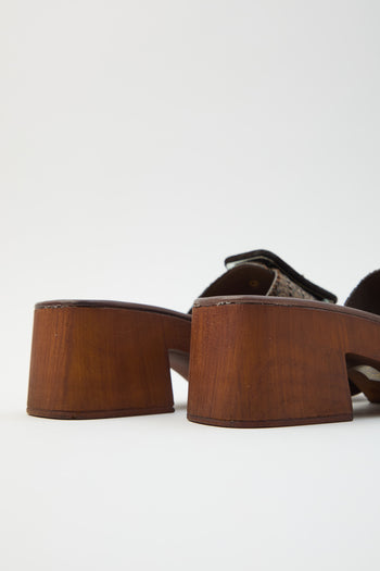 Tre Emme Sandalo T. Di Moro Donna - 5