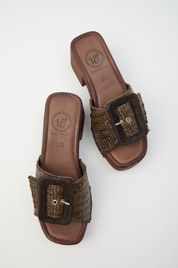 Tre Emme Sandalo T. Di Moro Donna - 8