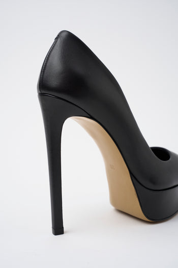 Tre Emme Décolleté Black Donna - 4