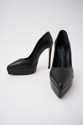 Tre Emme Décolleté Black Donna - 5