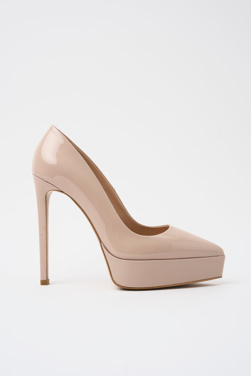 Tre Emme Décolleté Nude Donna