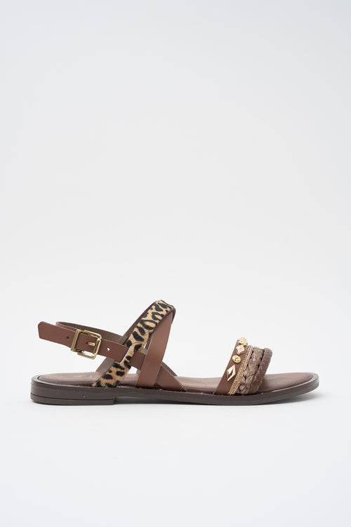Tre Emme Sandalo T. Di Moro Donna