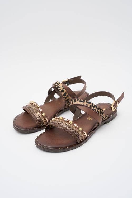 Tre Emme Sandalo T. Di Moro Donna - 2