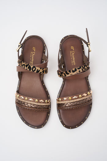 Tre Emme Sandalo T. Di Moro Donna - 5