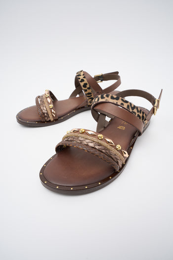Tre Emme Sandalo T. Di Moro Donna - 6