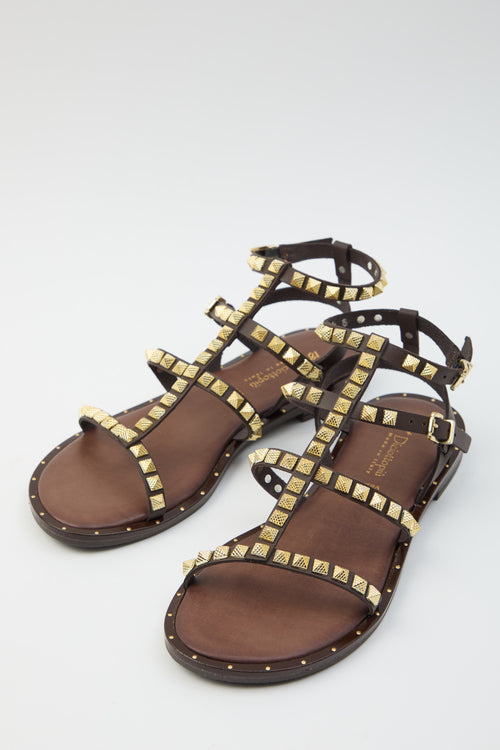Tre Emme Sandalo T. Di Moro Donna - 2