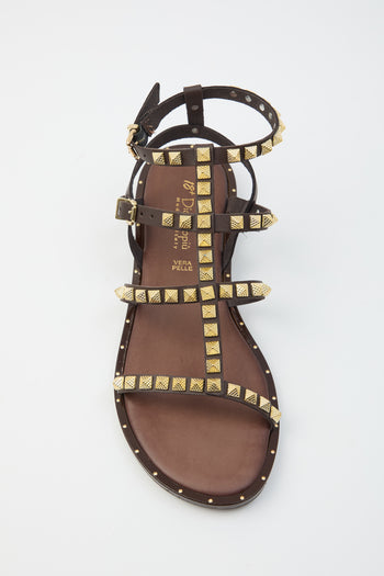 Tre Emme Sandalo T. Di Moro Donna - 6