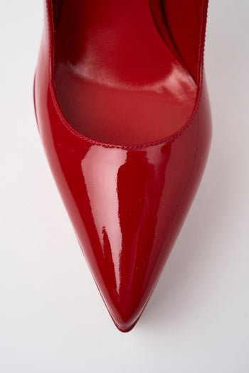 Tre Emme Slingback Red Donna - 4
