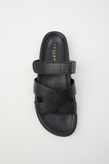 Tre Emme Ciabatta Black Donna - 3